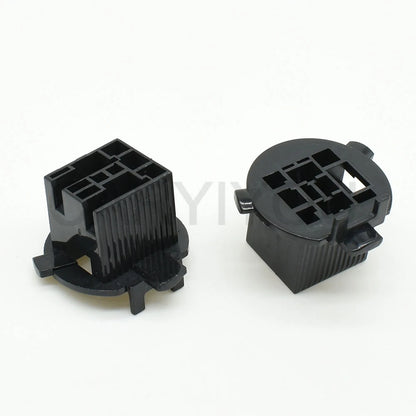 DJ70294-6.3-21 Automotive Low Beam Headlight Lamp Socket Wiring Harness Plug with Terminal