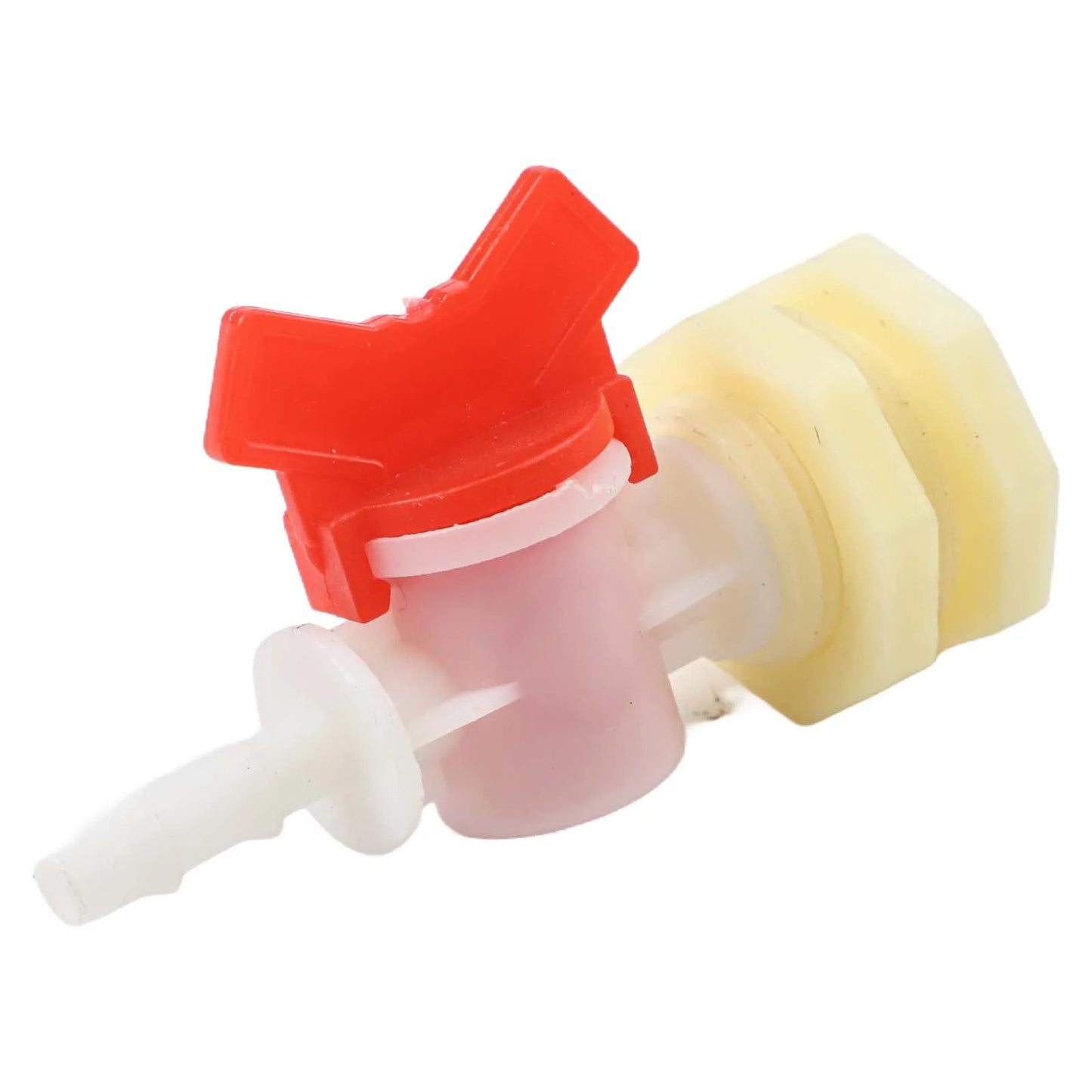 24pcs/Set Rabbit Drinking Fountain With Double Spring Duckbill Spout For Breeding And Cage Use Plastic