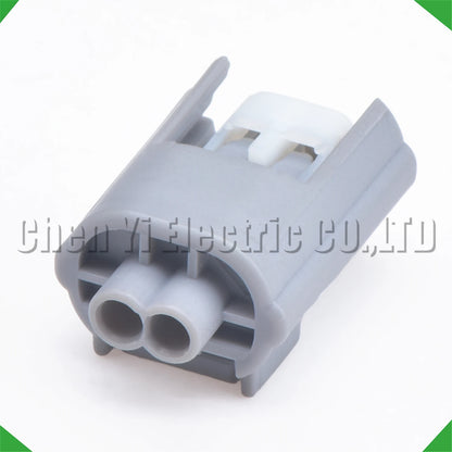 2 Pin Side Mirror Turn Signal Connector For Toyota Corolla Camry