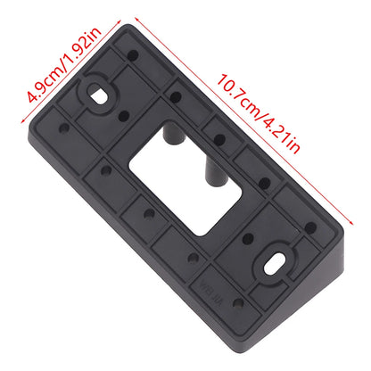 New Doorbell Mounting Stand Video Doorbell Mount Wall Mounted Avoid Drilling Doorbell Bracket For Houses Apartments Office
