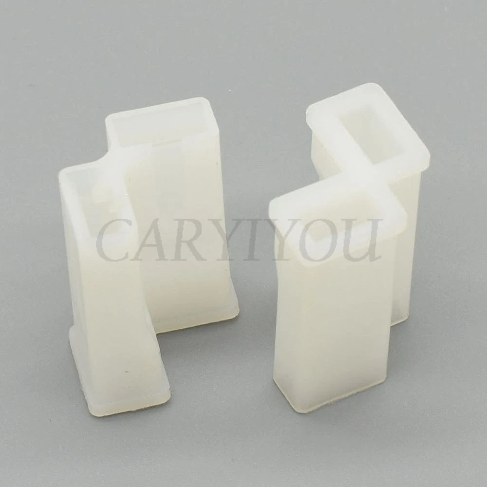 2 Pin 6.3mm Waterproof Female Connector DJJ7021F-6.3-21 PA66 with Terminal Seal Automotive
