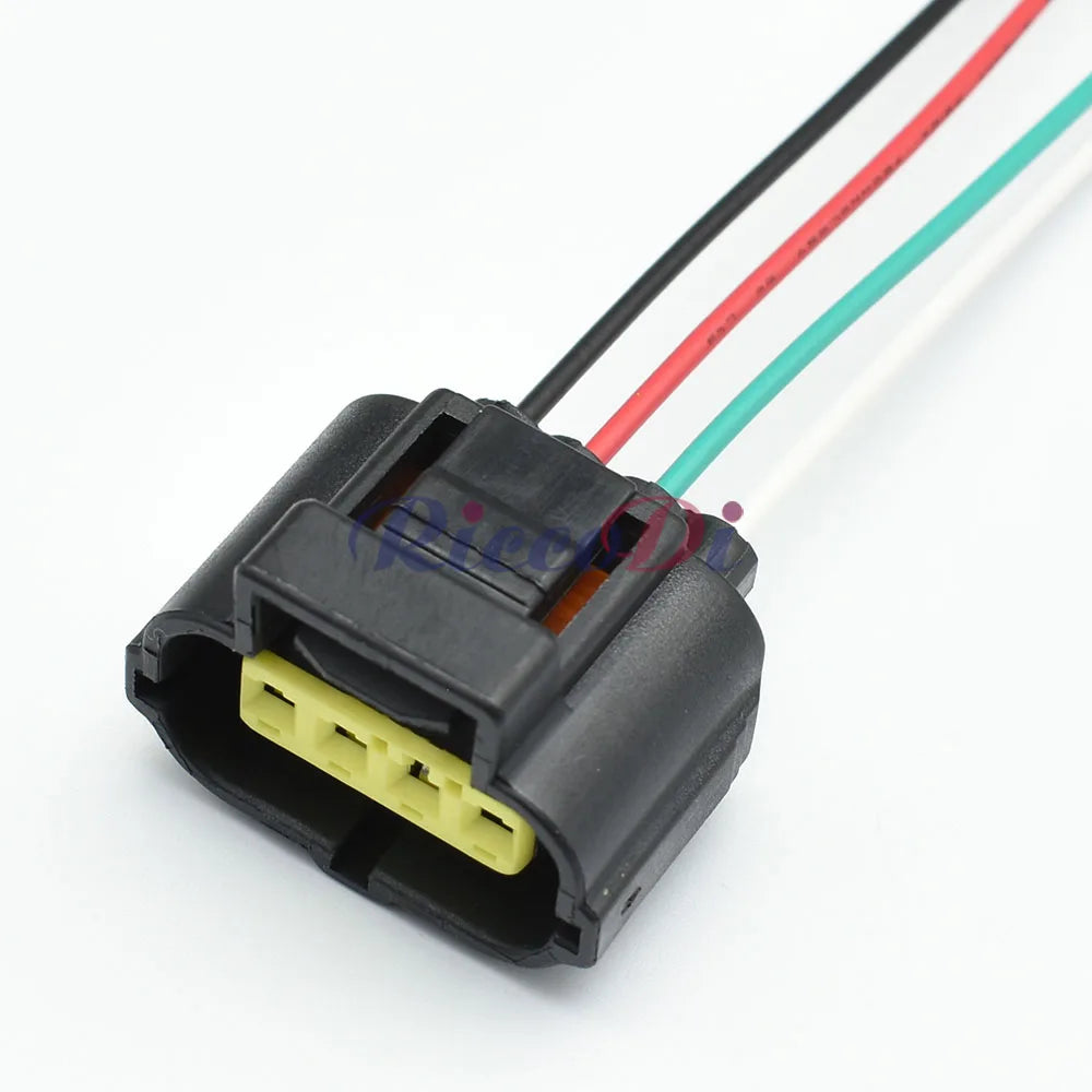 4 Pin Throttle Sensor Connector 90980-10711 184046-1 DJ70417Y-1.8 for Toyota Waterproof