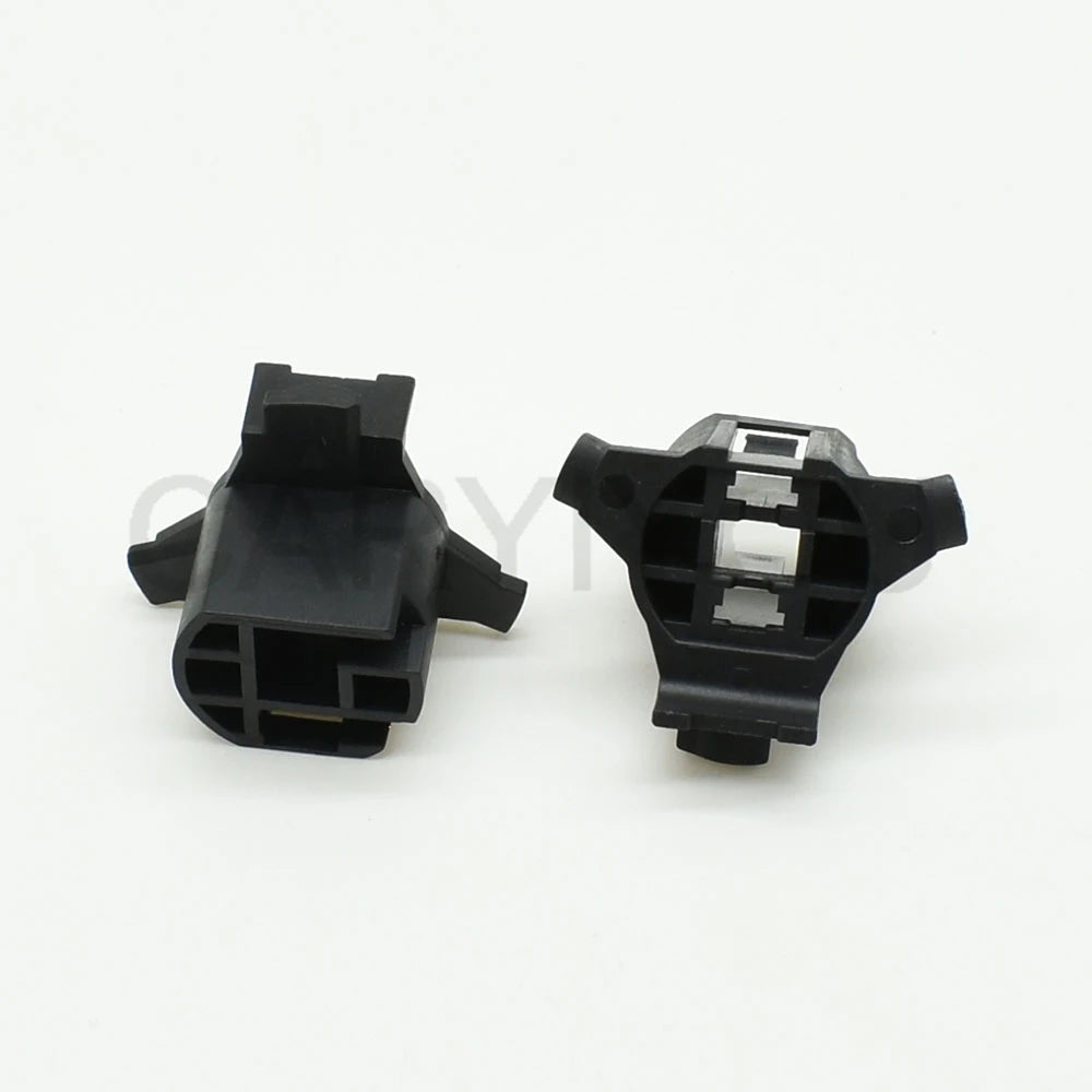 DJ70294-6.3-21 Automotive Low Beam Headlight Lamp Socket Wiring Harness Plug with Terminal