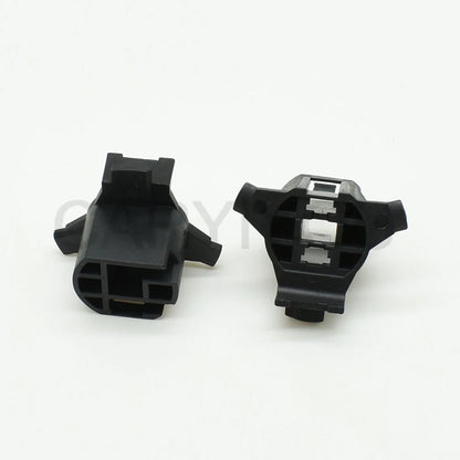 DJ70294-6.3-21 Automotive Low Beam Headlight Lamp Socket Wiring Harness Plug with Terminal