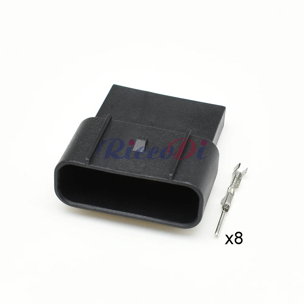 8-Pin Automotive Connector DJ7088-1.5 | Hyundai KIA F804500 | CE Waterproof Male Female Plug