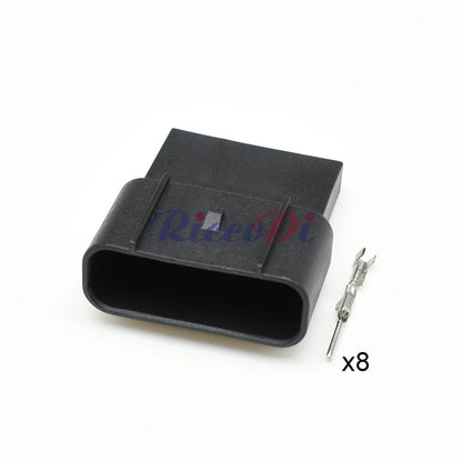 8-Pin Automotive Connector DJ7088-1.5 | Hyundai KIA F804500 | CE Waterproof Male Female Plug