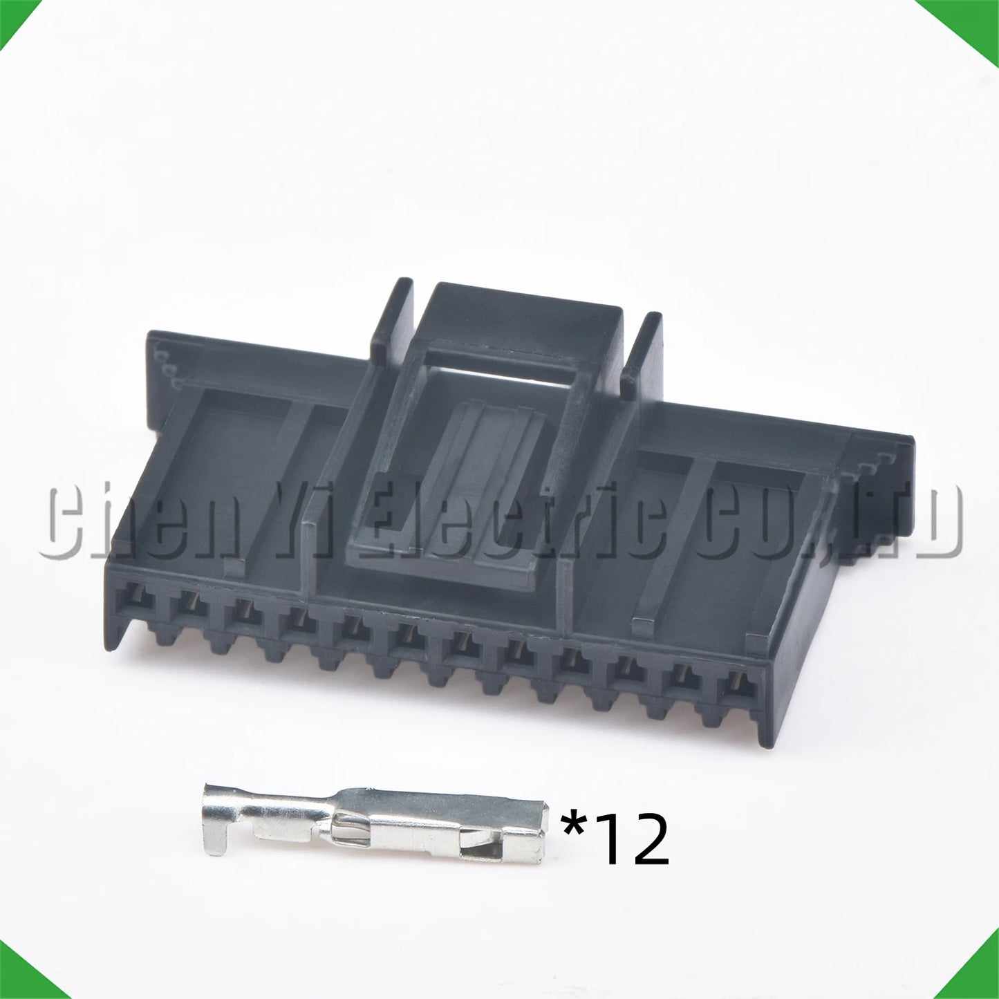 12 Pin Automotive Wire Harness Connector 211PC122S0017 Plug