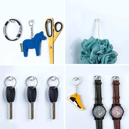 Magnets Push Pin Magnet Refrigerator Fridge Thumbtack Whiteboard Pins Pushpin Clear Map Board Pushpins Tacks Hooks Duty Heavy