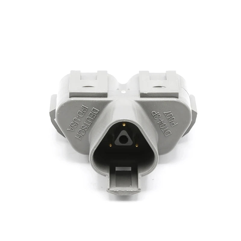 Deutsch DT 3-Pin Waterproof Connector Housing DT04-3P DT06-3S Automotive Flame Retardant