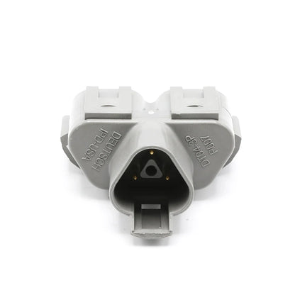 Deutsch DT 3-Pin Waterproof Connector Housing DT04-3P DT06-3S Automotive Flame Retardant