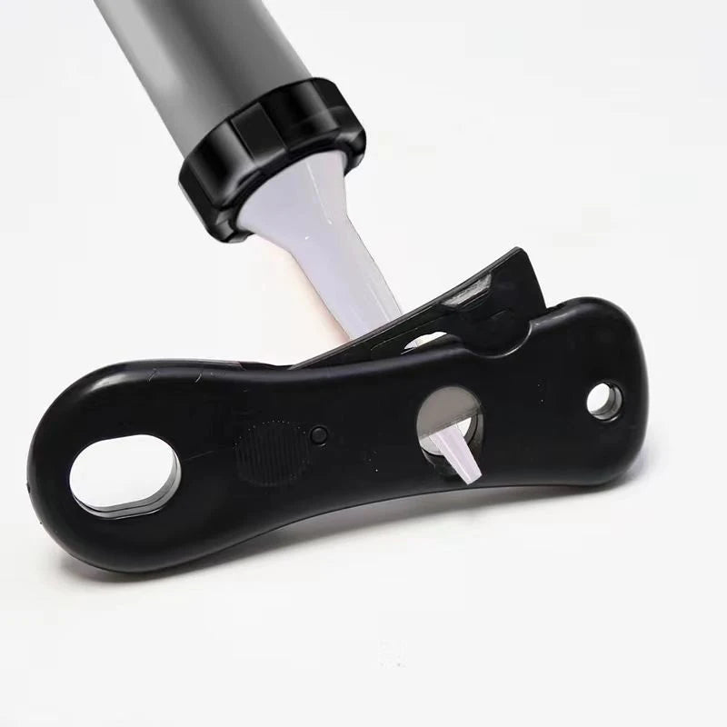 New New Design Black Sealant Nozzle Cutter Tool, Sealant Tube Cutter; Sealant Cutting Knife, Cartridge Opening Tool