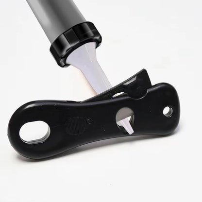 New New Design Black Sealant Nozzle Cutter Tool, Sealant Tube Cutter; Sealant Cutting Knife, Cartridge Opening Tool