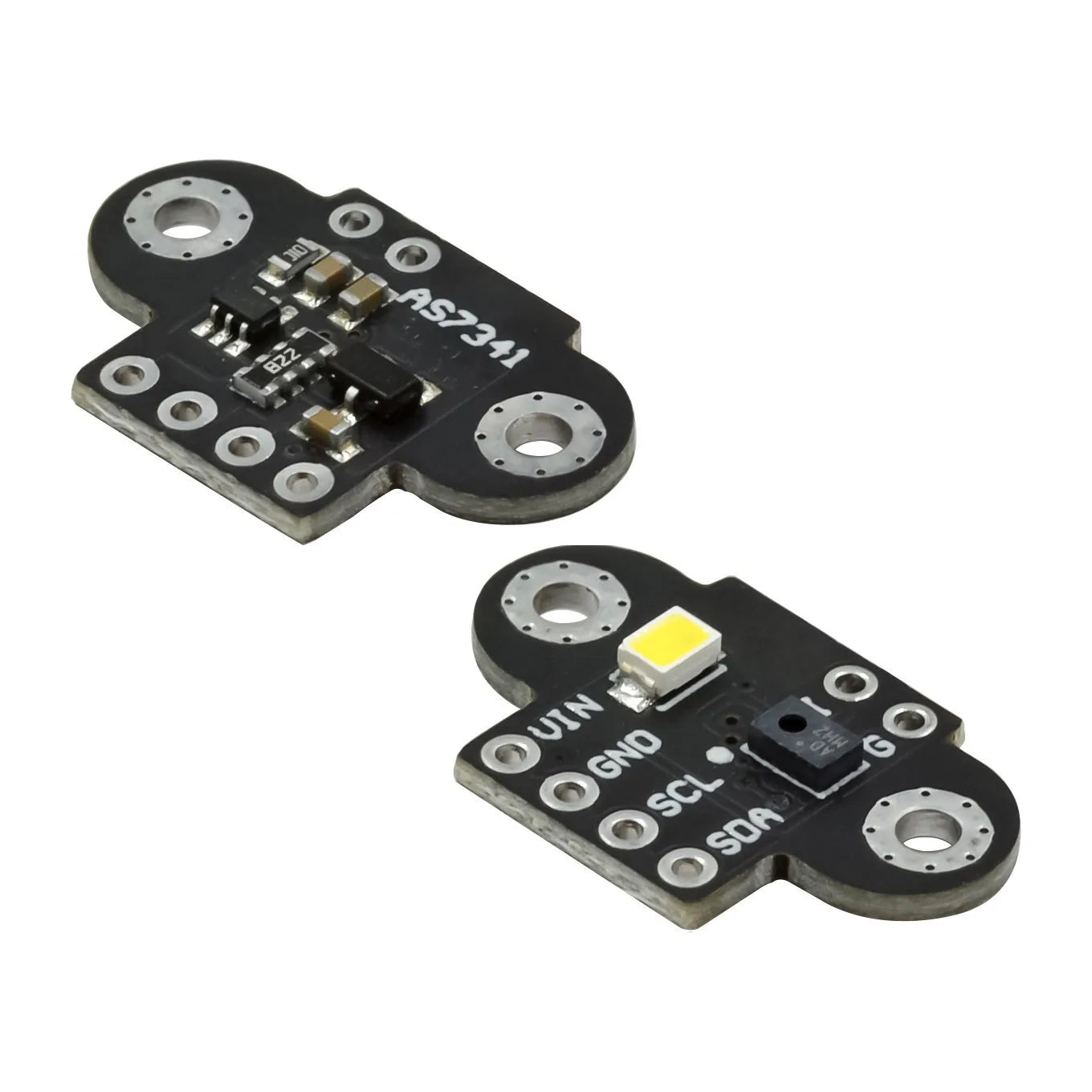 GY-AS7 Series Color and Spectrometer Sensor Module for Visible and Infrared Light