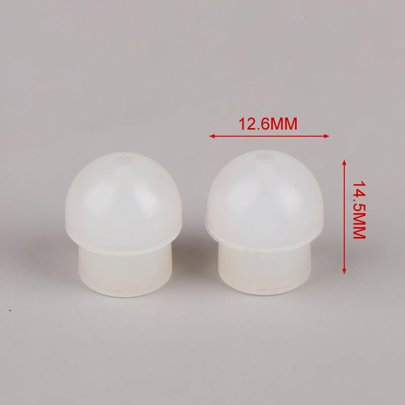 Spring Air Plug S Interface Flat/Round Head 2/3PCS Connector