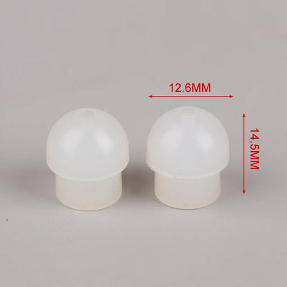 Spring Air Plug S Interface Flat/Round Head 2/3PCS Connector
