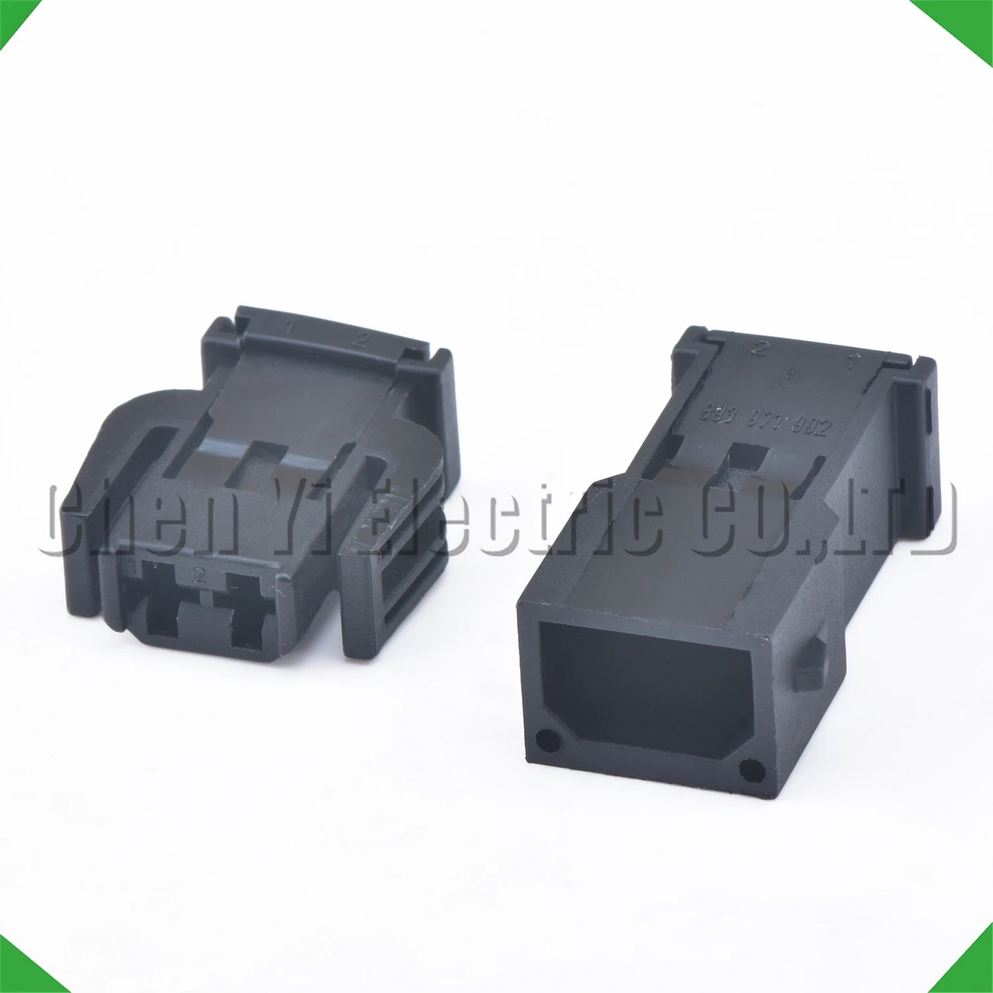2 Pin Door Light ABS Sensor Connector 893971632 893971992 for VW Audi Q5