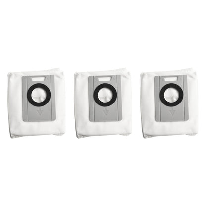 Replacement Dust Bags Kit & Accessories for LYNKBEY M20 Pro & Combo Robot Vacuums – Regular Maintenance