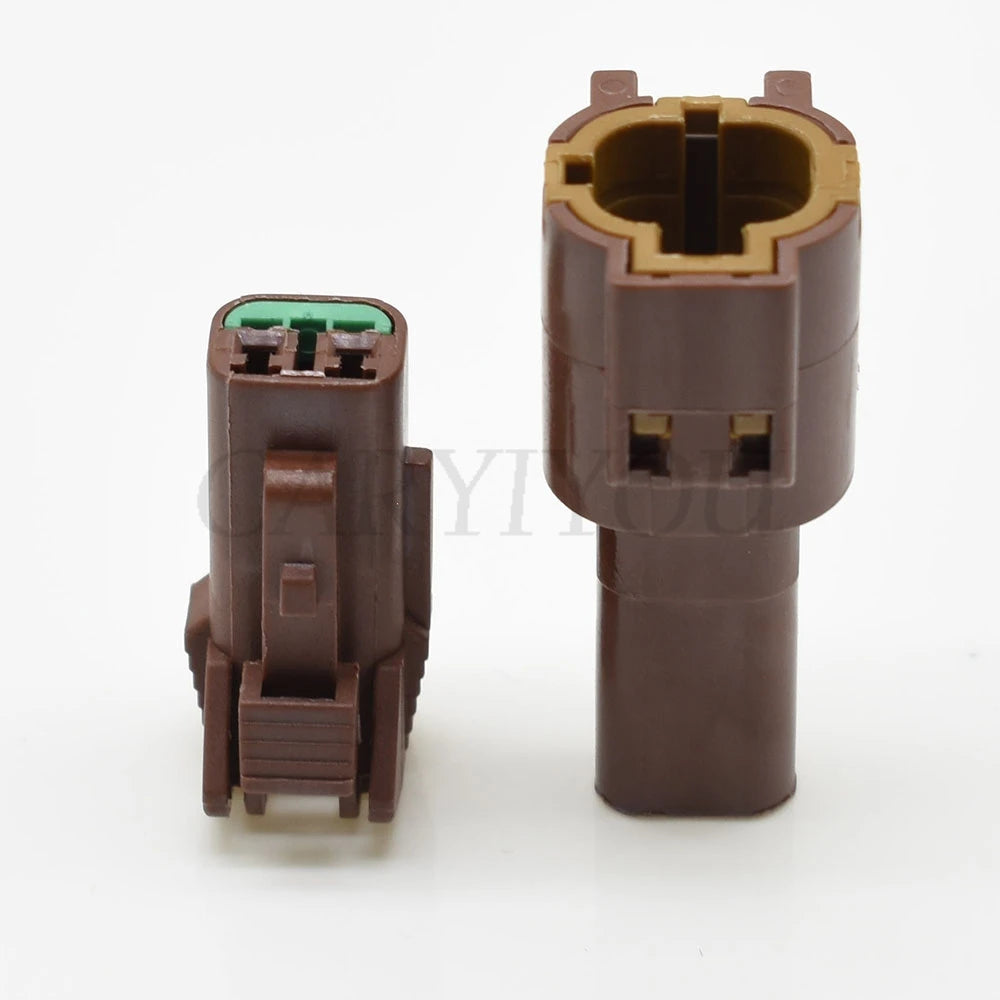 DJ7022CA-1.5-11/21 2-Pin Wiper and Front Turn Signal Connector for Nissan OEM 7222-8521-80