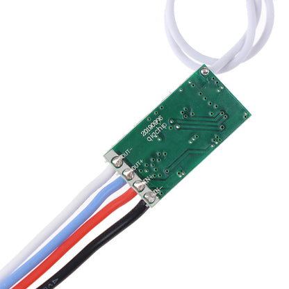 433MHz Wireless Remote Control LED Controller Module 3.6-24V