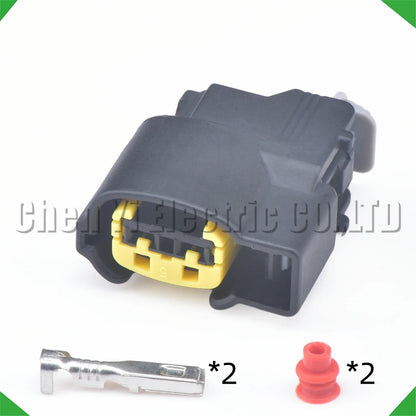 2 Pin Ignition Coil Connector 49093-0211 for Kia Carnival K4 K5 Elantra