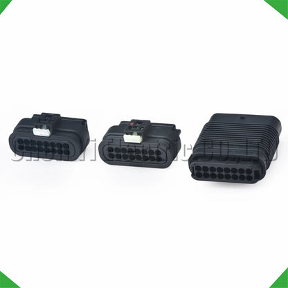 16 Pin Parking Radar Sensor Connector A0001532222 For Mercedes Benz