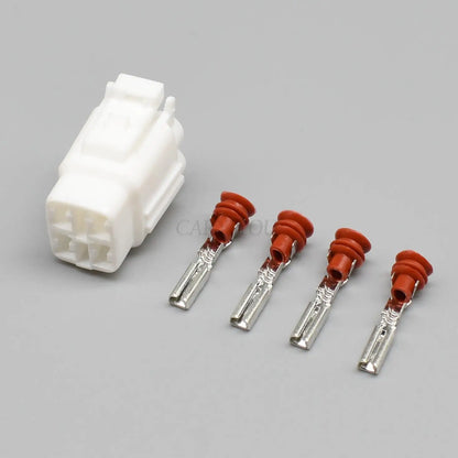 4 Pin Sumitomo MT090 Sealed Connector 6180-4771 6188-0004 DJ7043-2 Motorcycle Automotive