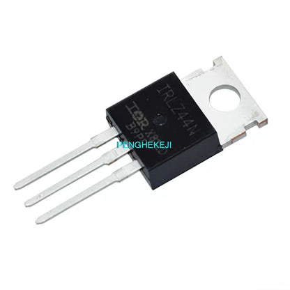 5PCS IRLZ44N TO-220 N-Channel MOSFET 60V 50A Power Transistor
