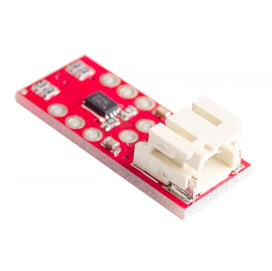 MAX17043 LiPo Fuel Gauge Module – Lithium Battery Detection with I²C A/D Conversion