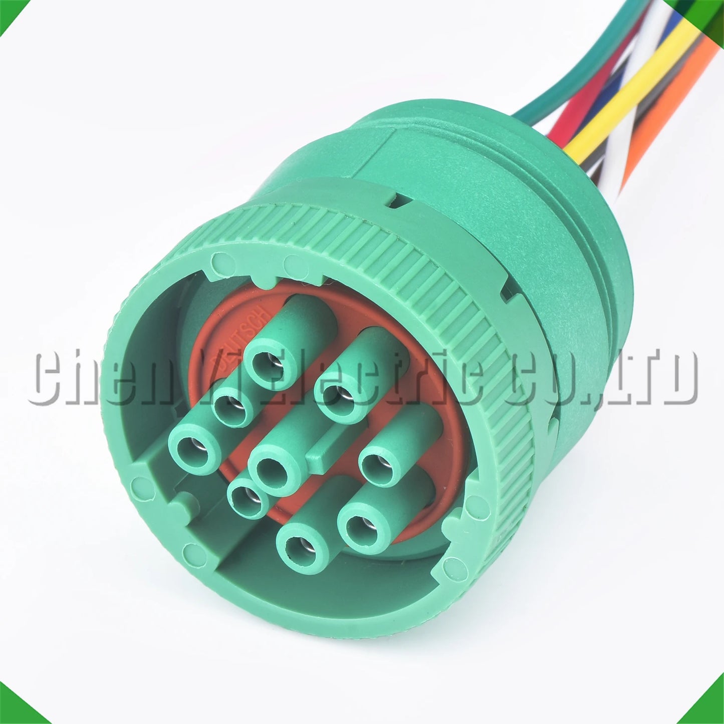 9 Pin Diagnostic Connector HD16-9-1939S for Deutsch