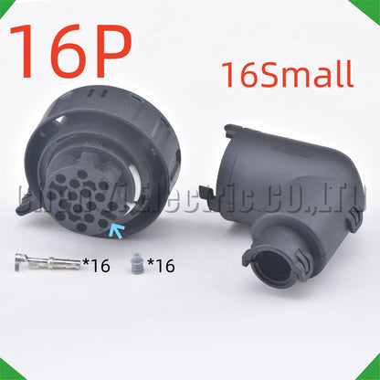 16 Pin Transmission Controller Connector DL501 420973716 For VW Audi BMW