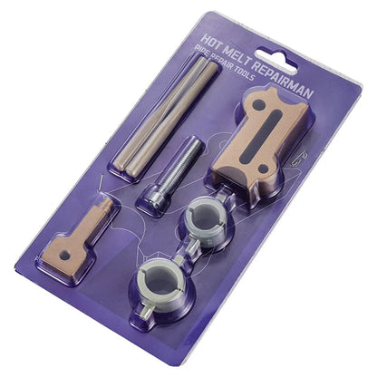 PPR Water Pipe Hot Melt Repair Tool Effortless Hot Melt Water Pipe Repair Tool Quick Leak Fixing Solution Hot Melt Tool