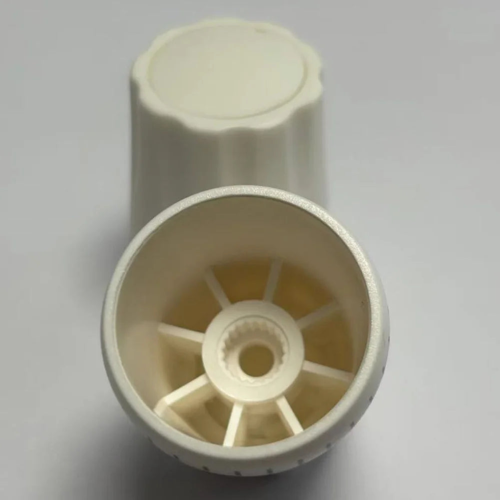 4pcs Heating Valve Temperature Control Valve Rotating Handwheel M30 * 1.5 Nderfloor Heating Manifold Handwheel Thermostatic