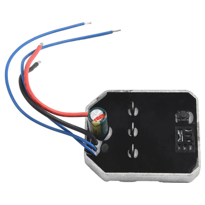 Replacement Control Board for Electric Angle Grinder Brushless Lithium Model Suitable for Dayi Line Controller