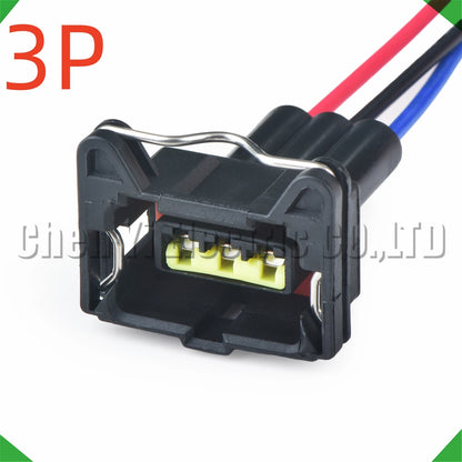 3 Pin Odometer Sensor Connector Wire Harness Plug for Hyundai Motor Company