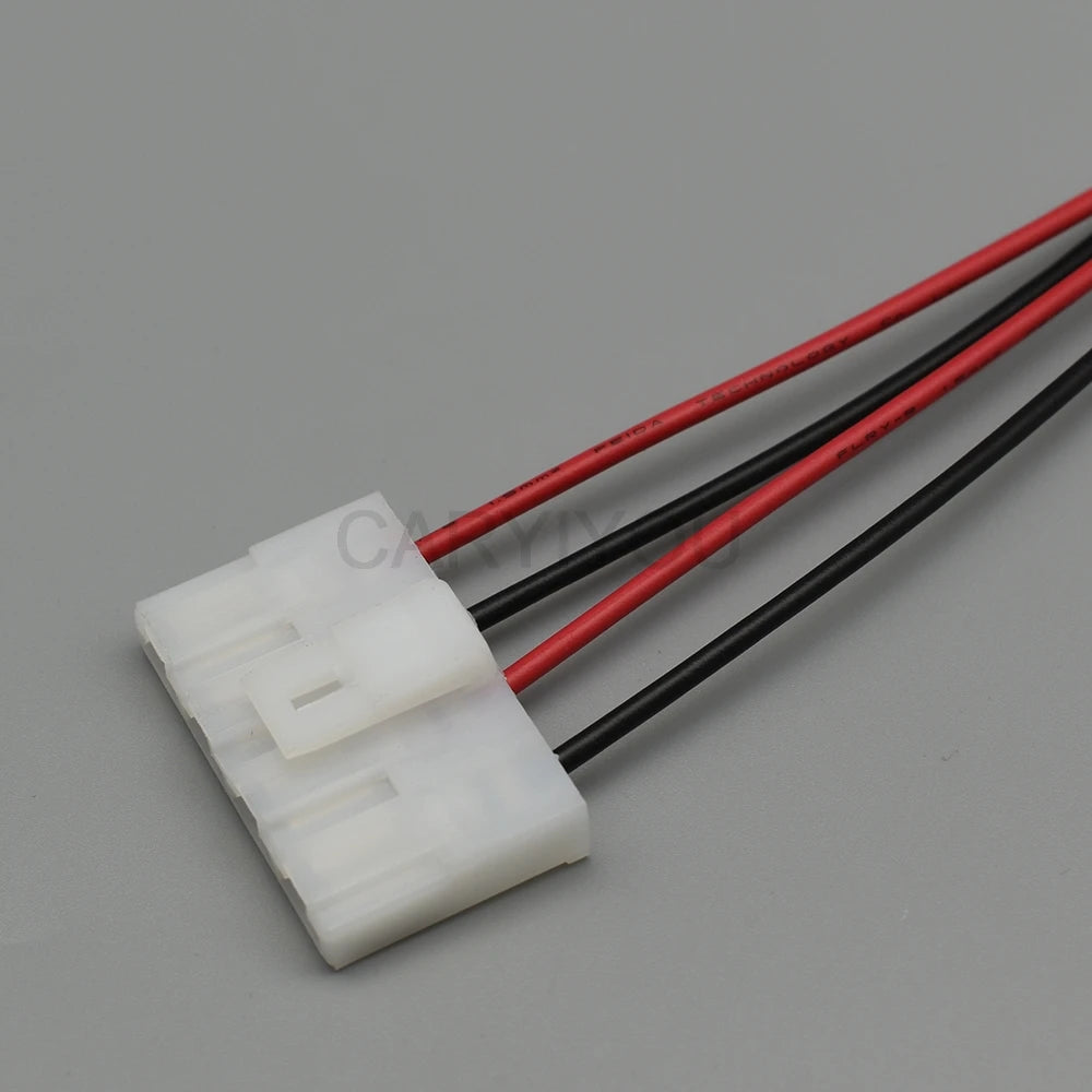 4 Pin New Energy Vehicle Connector PP0323802 DJ70415-6.3 6.3mm Waterproof Male Female