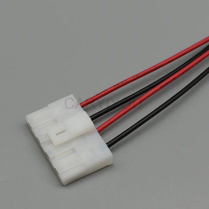 4 Pin New Energy Vehicle Connector PP0323802 DJ70415-6.3 6.3mm Waterproof Male Female