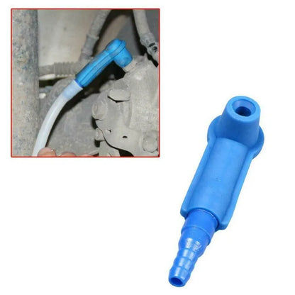 Brake Bleeder Connector Tool Kit for Motorcycle Car Truck Oil Bleeding