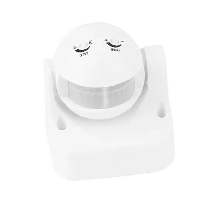 AC 100-240V PIR Motion Sensor Switch IP44 Automatic Light Switch
