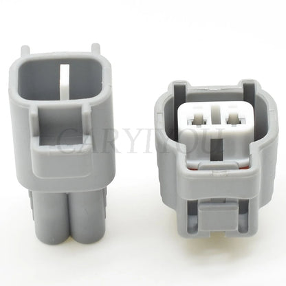 2 Pin 2.2mm Waterproof Connector 6189-0199 90980-11051 DJ7025-2.2 Gearbox Reversing Light Toyota
