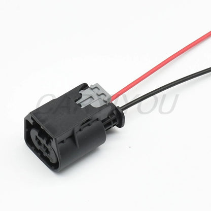 2 Pin 3.5mm Waterproof Connector DJ7026CF-3.5-21 Male Female Automotive Wiring Harness Plug