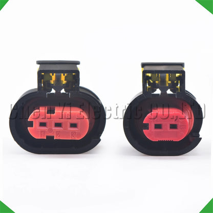 2/3 Pin VVT Solenoid Injector Connector 284426-1 284425-1