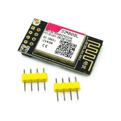 SIM800L GPRS GSM Module with Micro SIM Quad-Band TTL Serial for ESP8266/ESP32