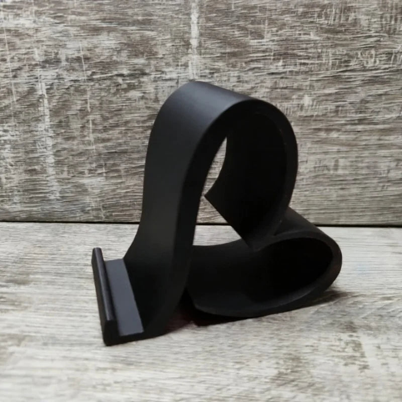 2026 New Valentine Gift Heart Shape Phone Stand Red or White Portable Home Accessory for Wife Girlfriend Present