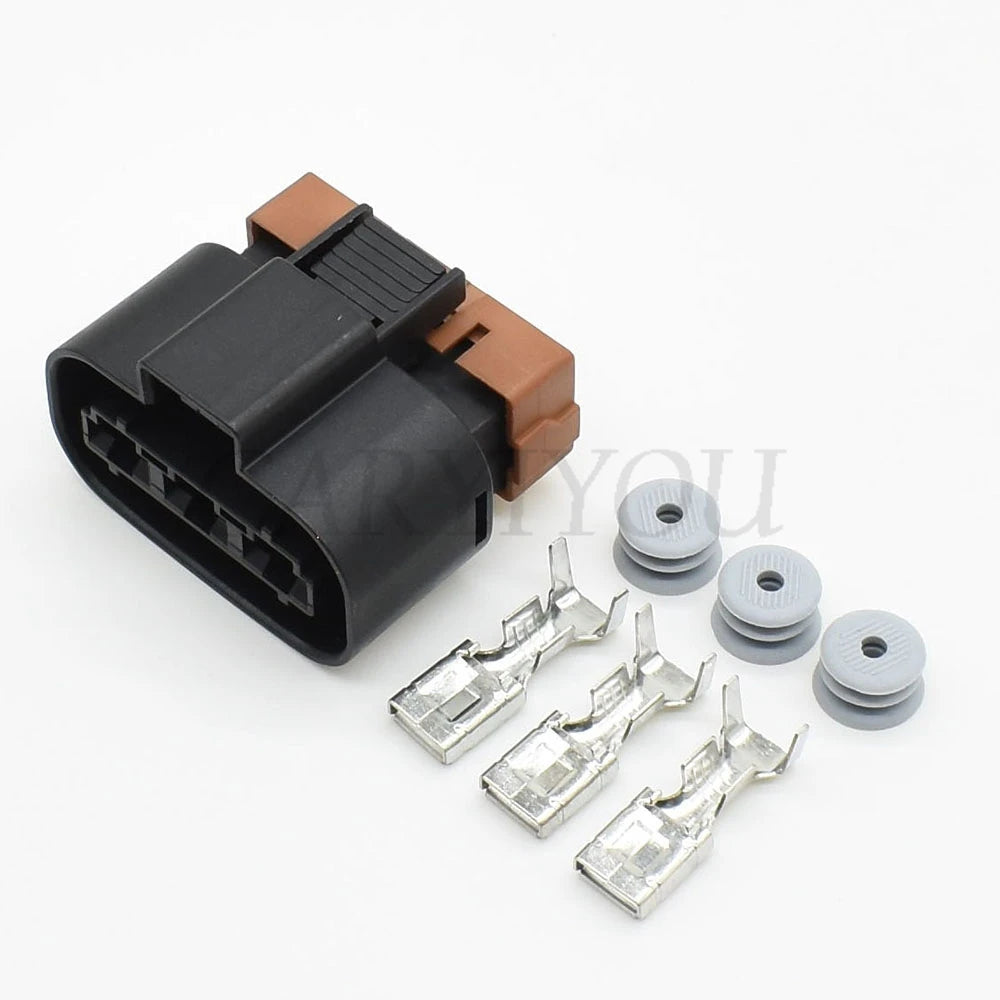 3 Pin High Current Waterproof Connector PK011-03027 PK015-03027 DJ7034Y-7.8 Male Female