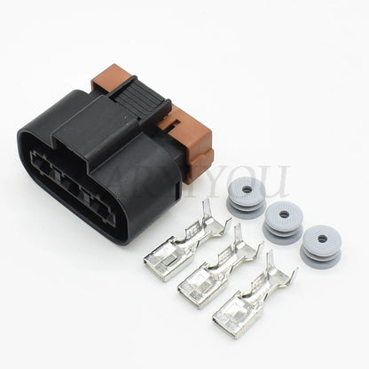 3 Pin High Current Waterproof Connector PK011-03027 PK015-03027 DJ7034Y-7.8 Male Female