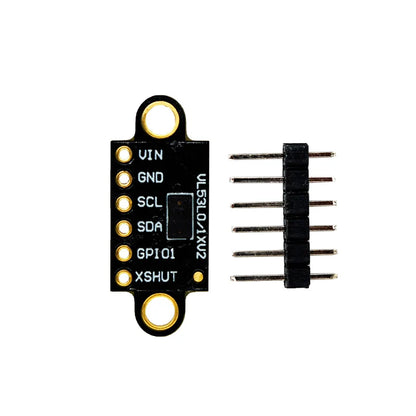 VL53L0X Time-of-Flight (ToF) Laser Ranging Sensor Breakout Module 940nm I2C