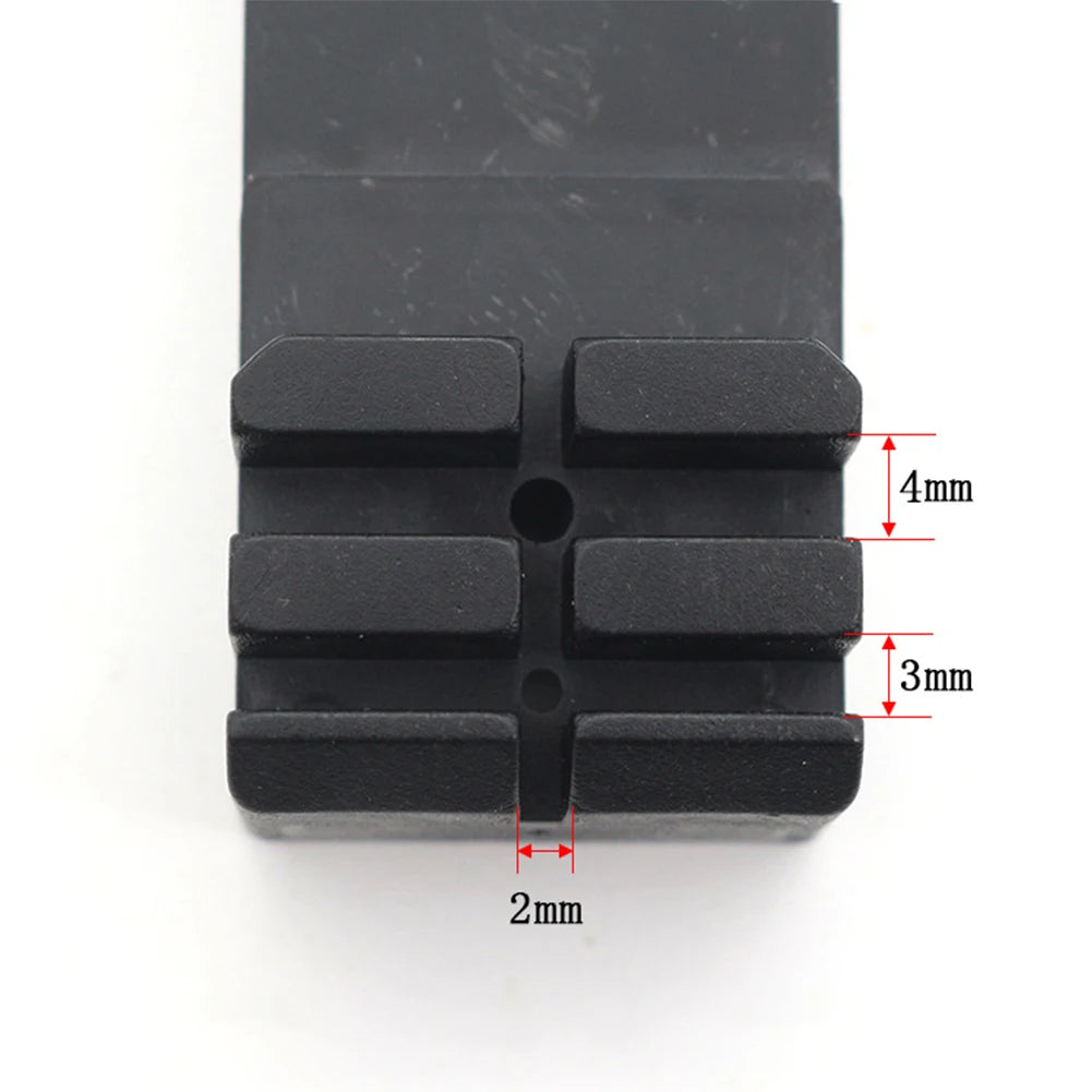 Watch Strap Link Pin Remover Repair Tools Strap Watch 78*28*20mm ABS Adjuster Black Easily Link Pin Plastics Remover