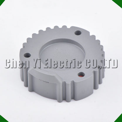 9 Pin HD10 Series Waterproof Connector HD16-9-96S For Deutsch