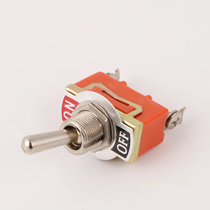 Reliable Power Control Operating Temperature -25 85 On-off Switch 12mm Screw Hole Switch IP54 Protection Level