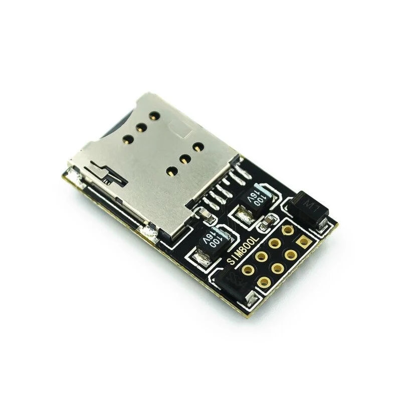 SIM800L GPRS GSM Module with Micro SIM Quad-Band TTL Serial for ESP8266/ESP32